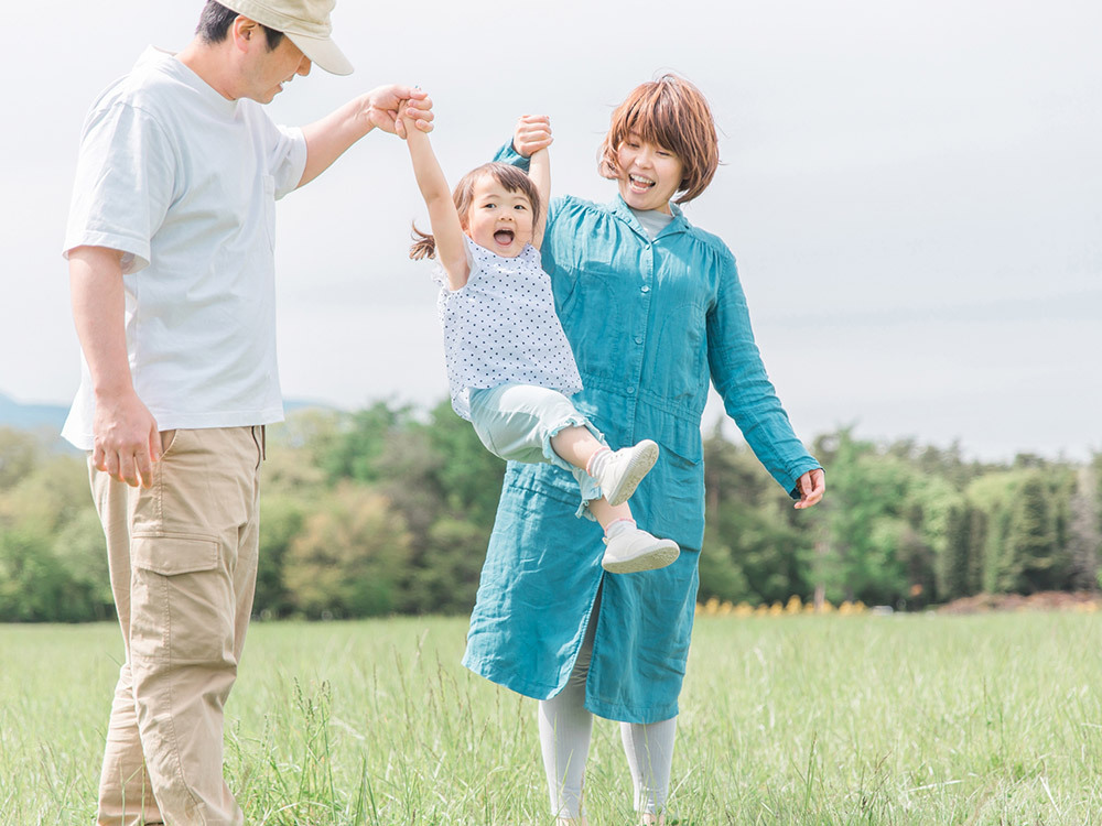 家族の休日