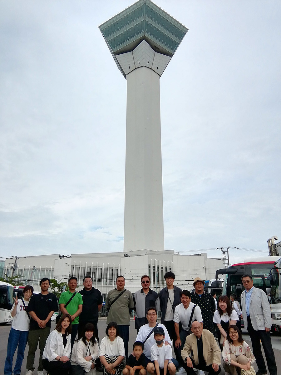 R5函館